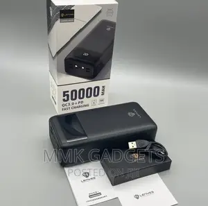 Lenyes 50000mah Powerbank