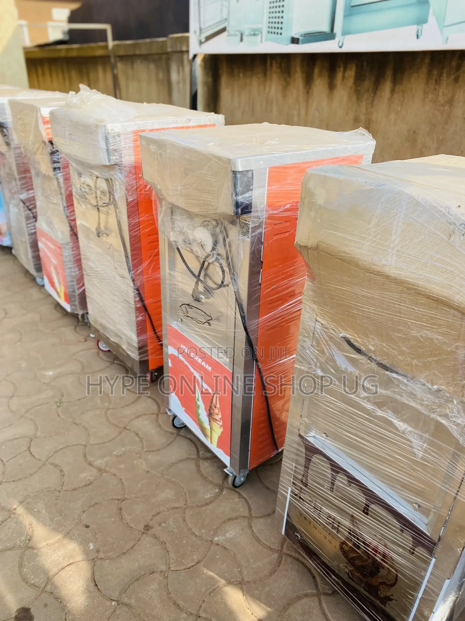 Business Icecream Machines for Sale