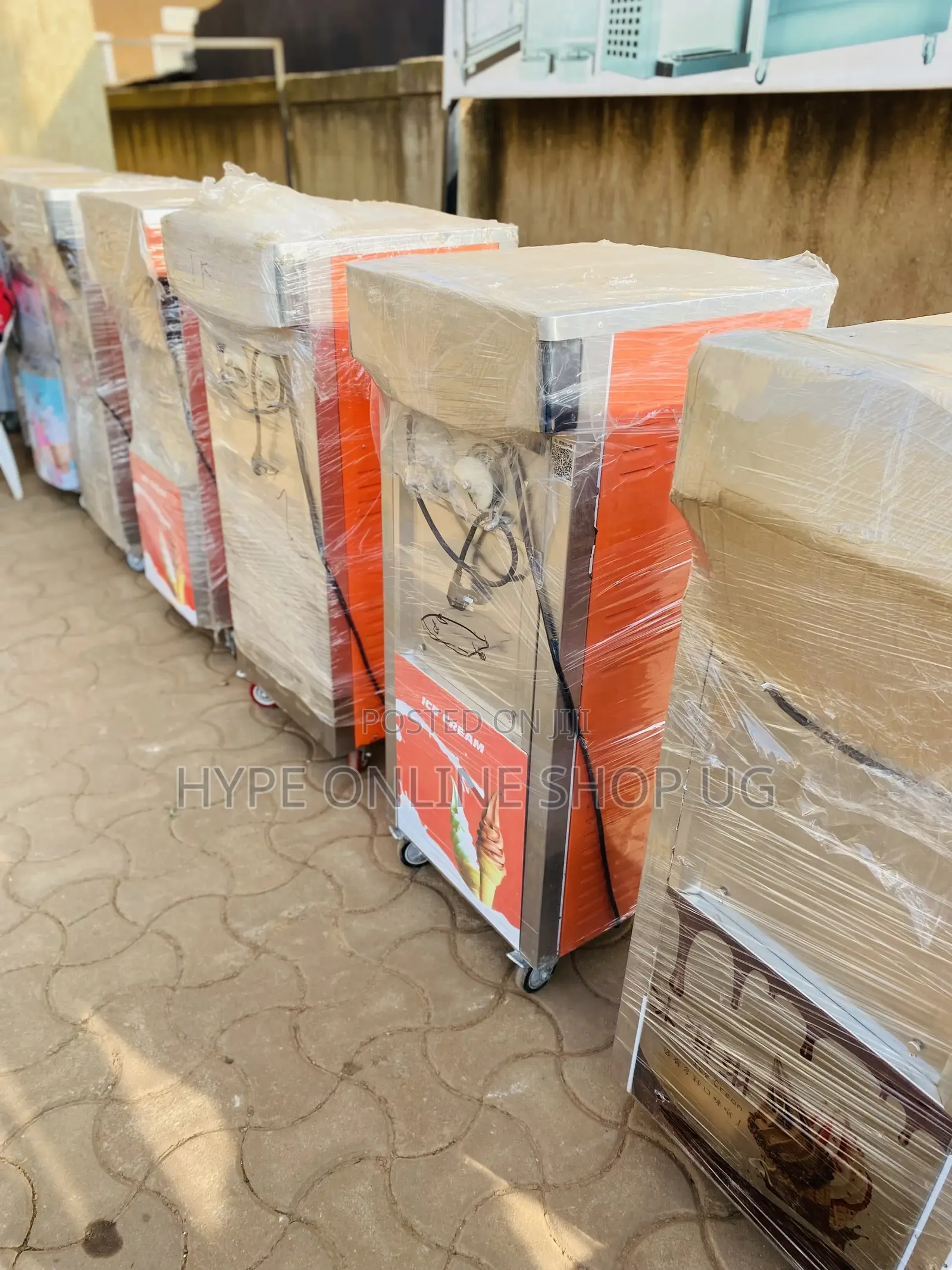 Business Icecream Machines for Sale