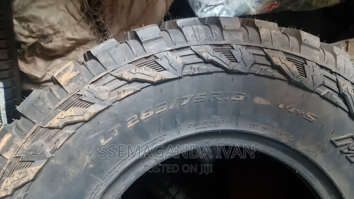 265/75r16 Masphire M/T