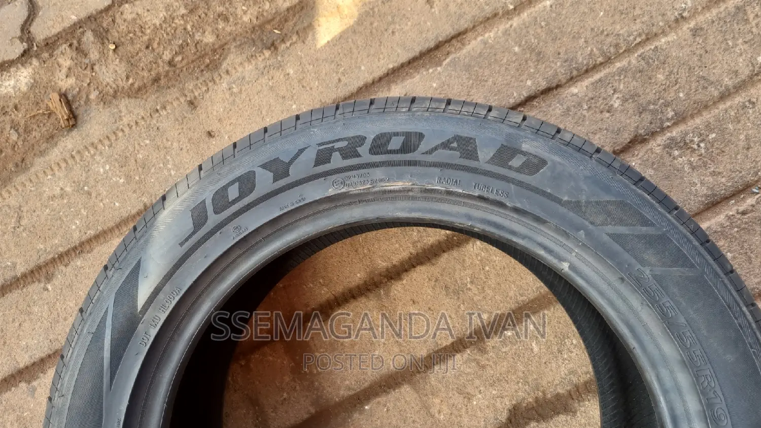 255/55r19 Joyroad