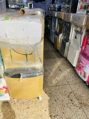 Uk  Business Machines for Icecream