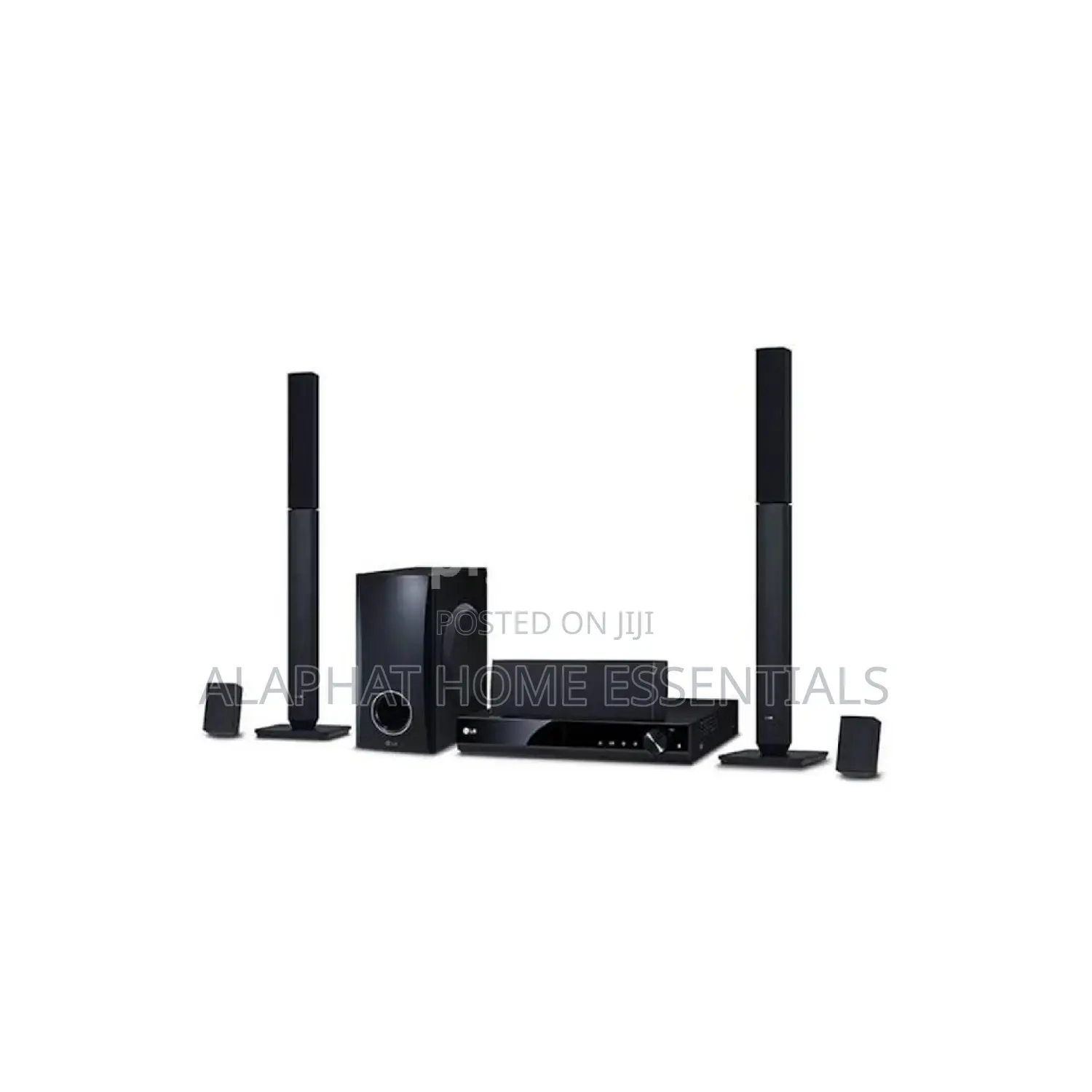 Lg 647 Home Theatre