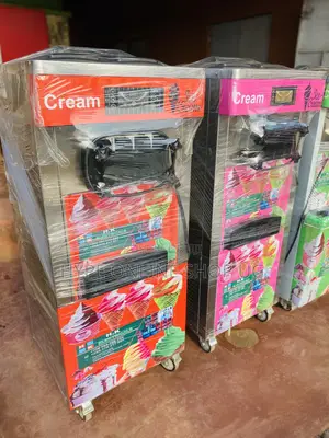 Photo - Machine for Sale Hi Icecream