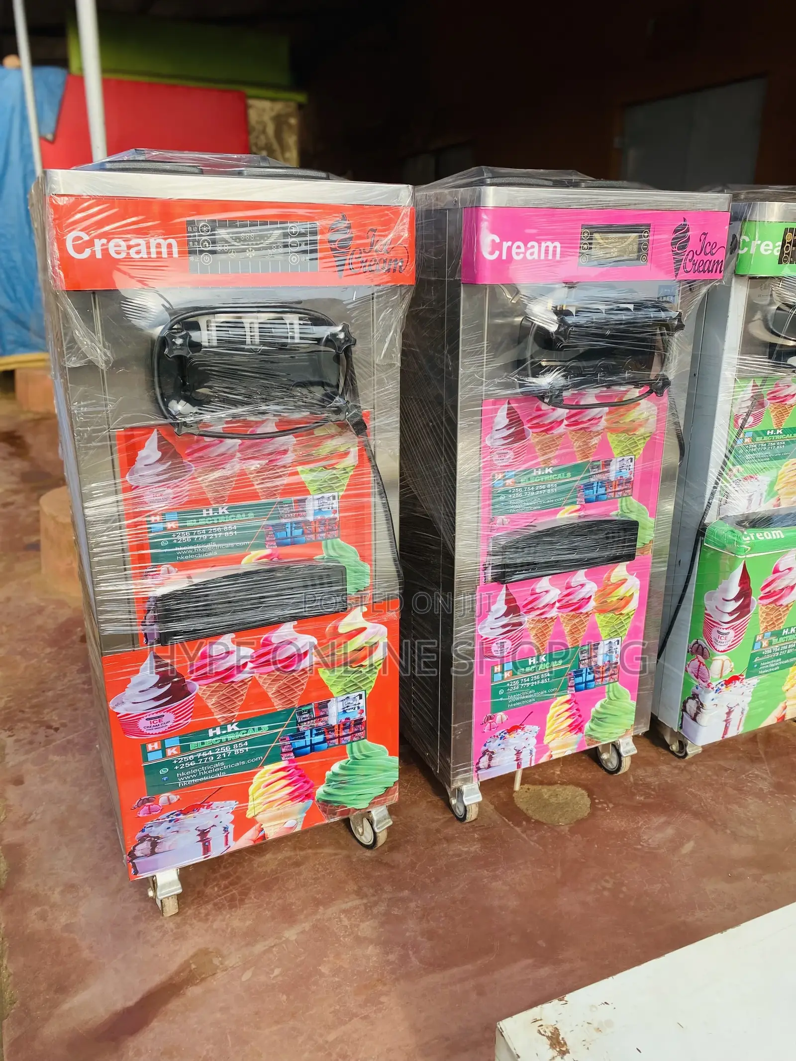 Machine for Sale Hi Icecream