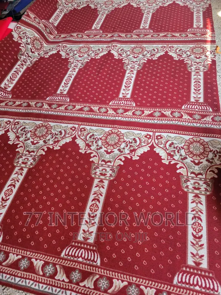Mosque Wall to Wall Carpets