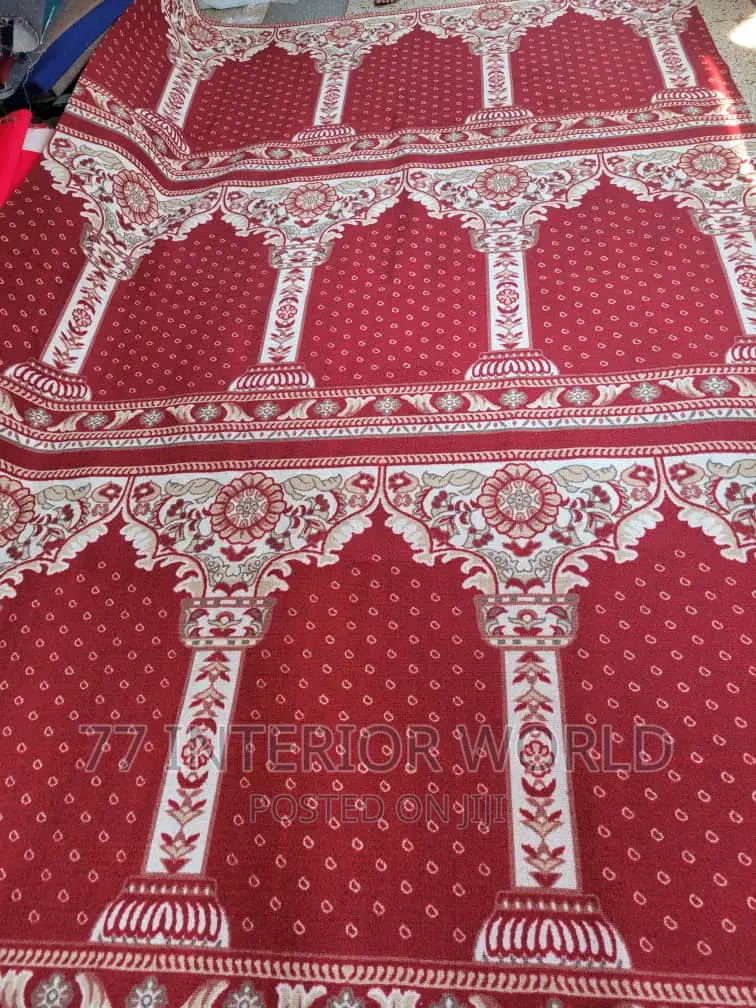 Mosque Wall to Wall Carpets