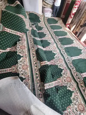 Mosque Wall to Wall Carpets