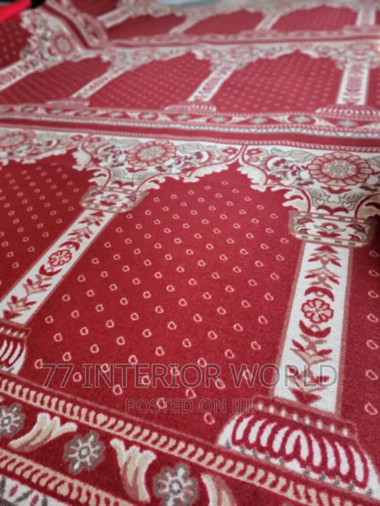 Mosque Wall to Wall Carpets