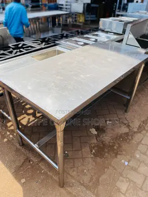Stainless Working Tables on Whole Sale Prices