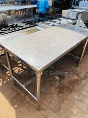Stainless Working Tables on Whole Sale Prices