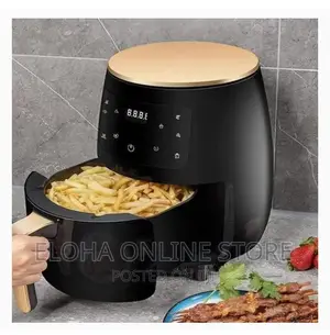 Silver Crest Digital Fryer