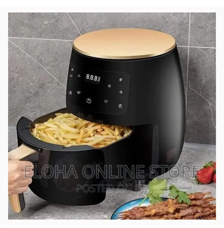 Silver Crest Digital Fryer