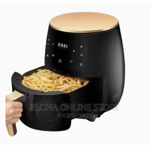 Silver Crest Digital Fryer
