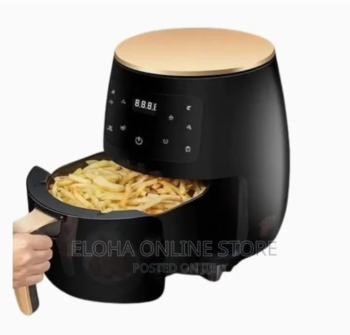 Silver Crest Digital Fryer