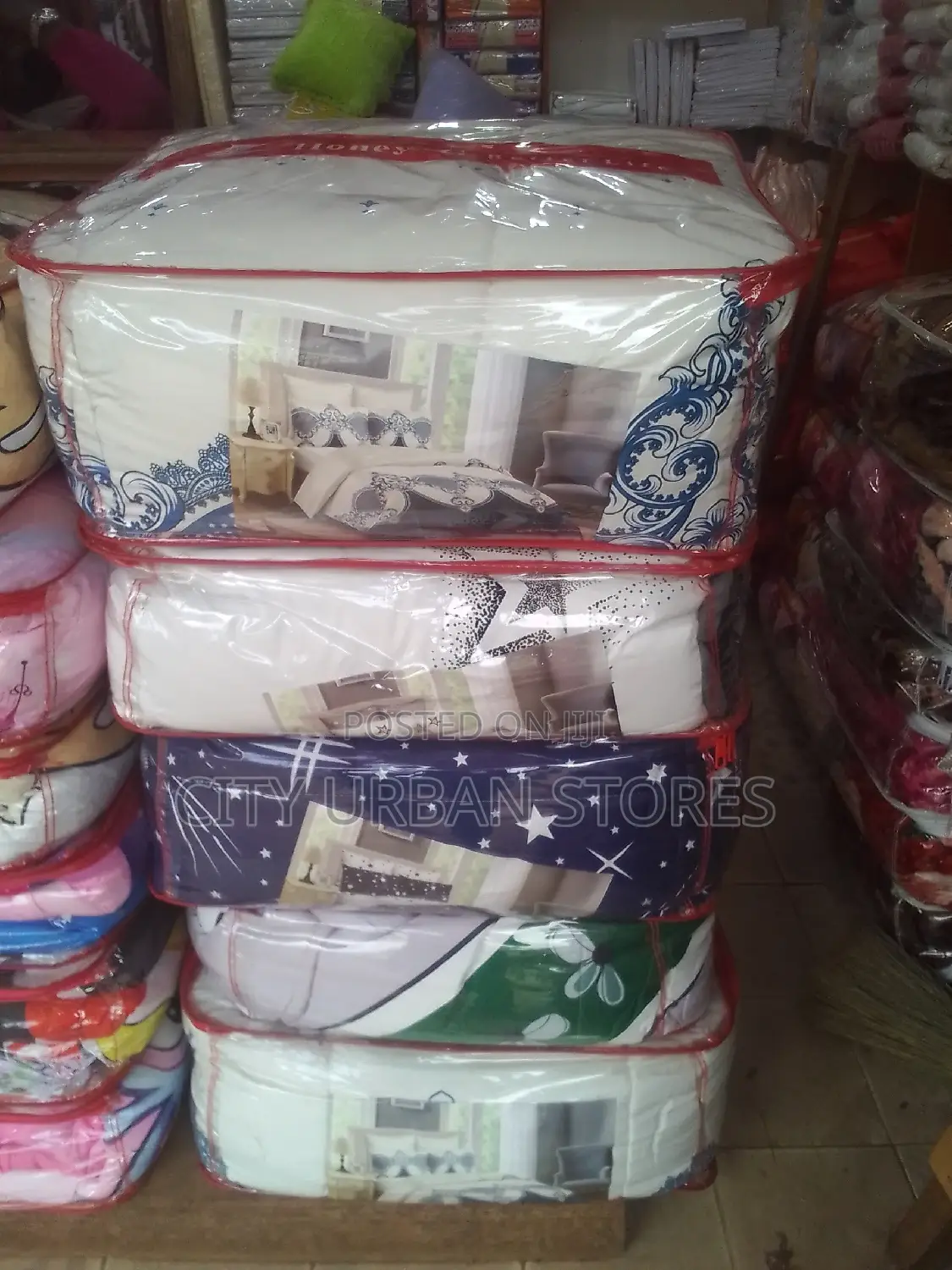 Honey G Bedcovers