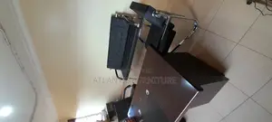 Black Executive Office Sofa Set (5seater)