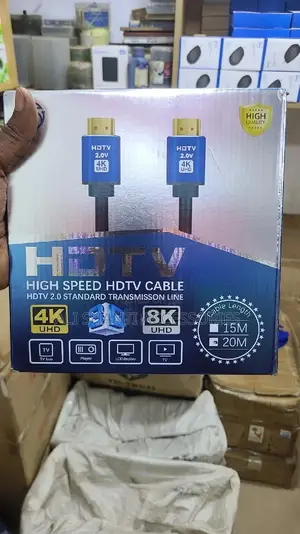 20m Hdmi Cable /High Speed 20m Hdmi Cable