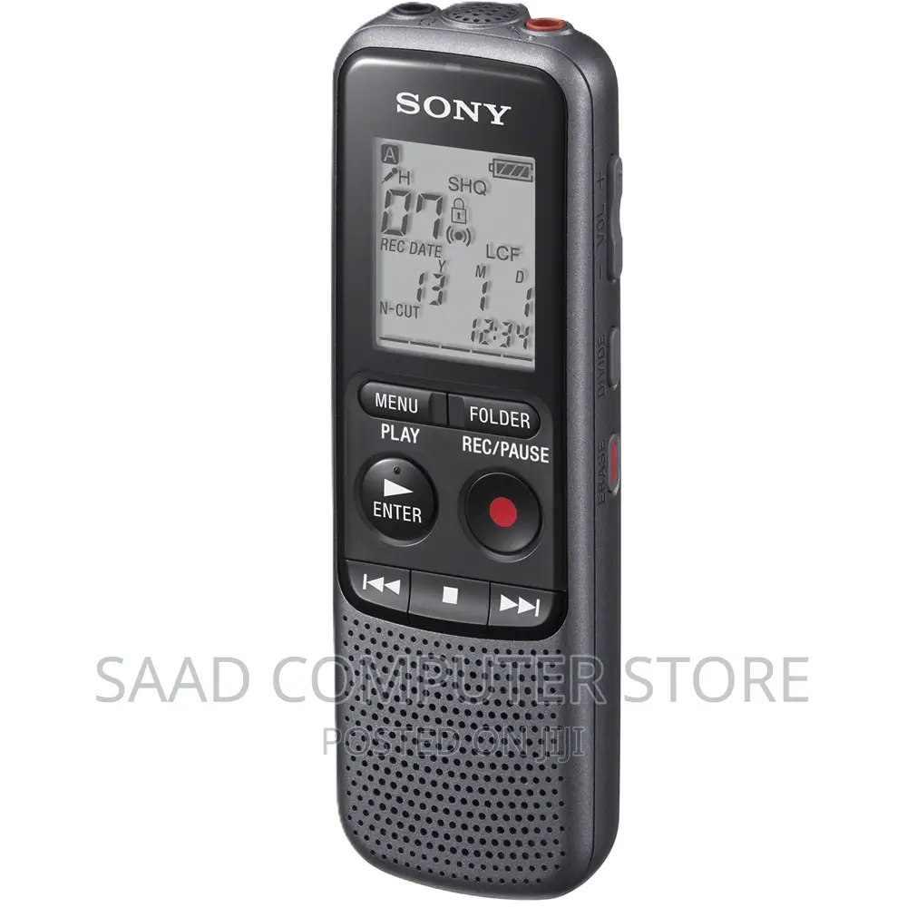 Sony ICD-PX240 4GB Digital Voice Recorder
