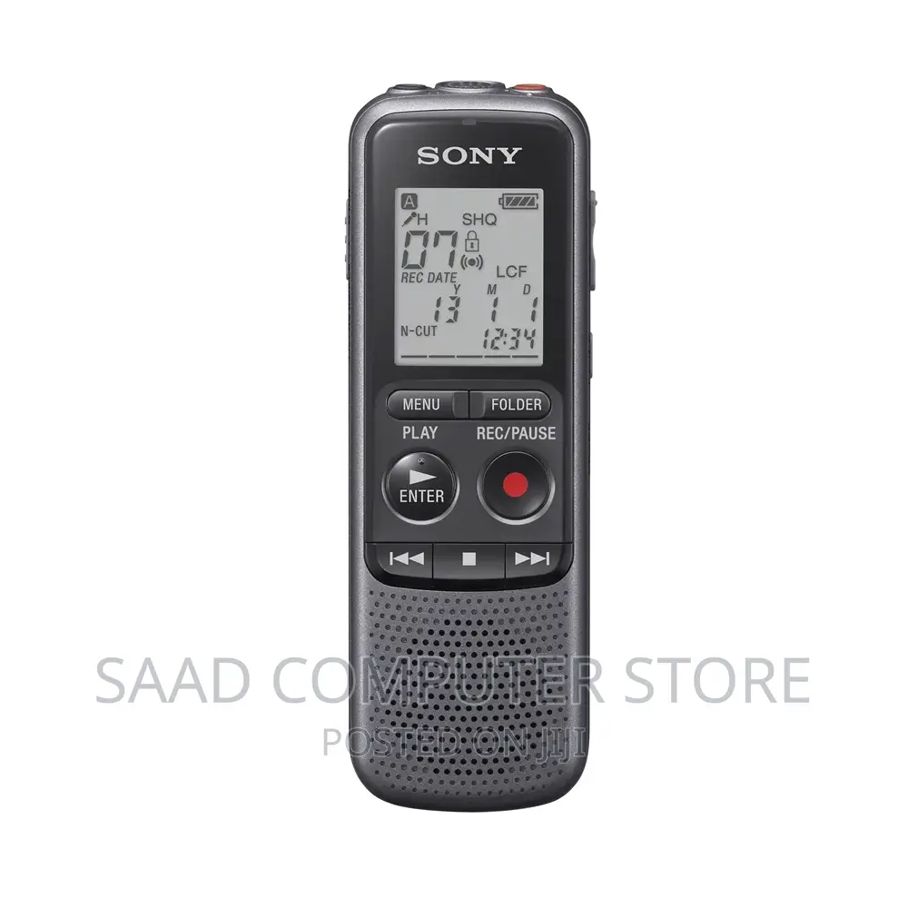 Sony ICD-PX240 4GB Digital Voice Recorder
