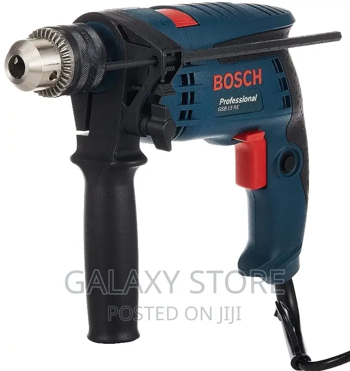 Bosch Impact Drill Input Power 600w Enhanced Drill