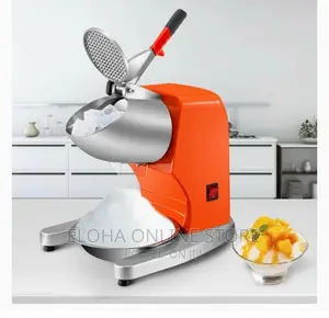 Ice Crusher