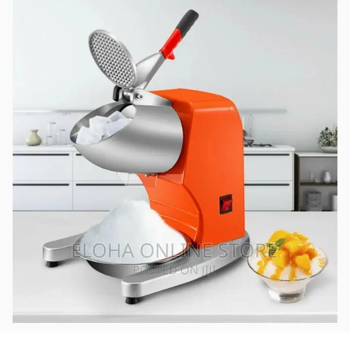 Ice Crusher