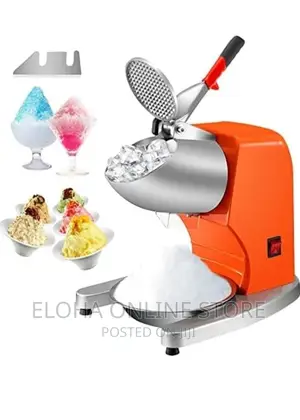 Ice Crusher