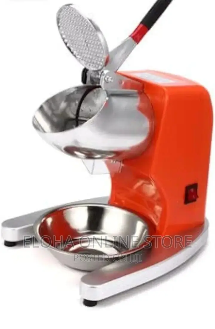 Ice Crusher