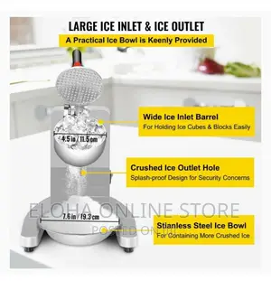 Ice Crusher
