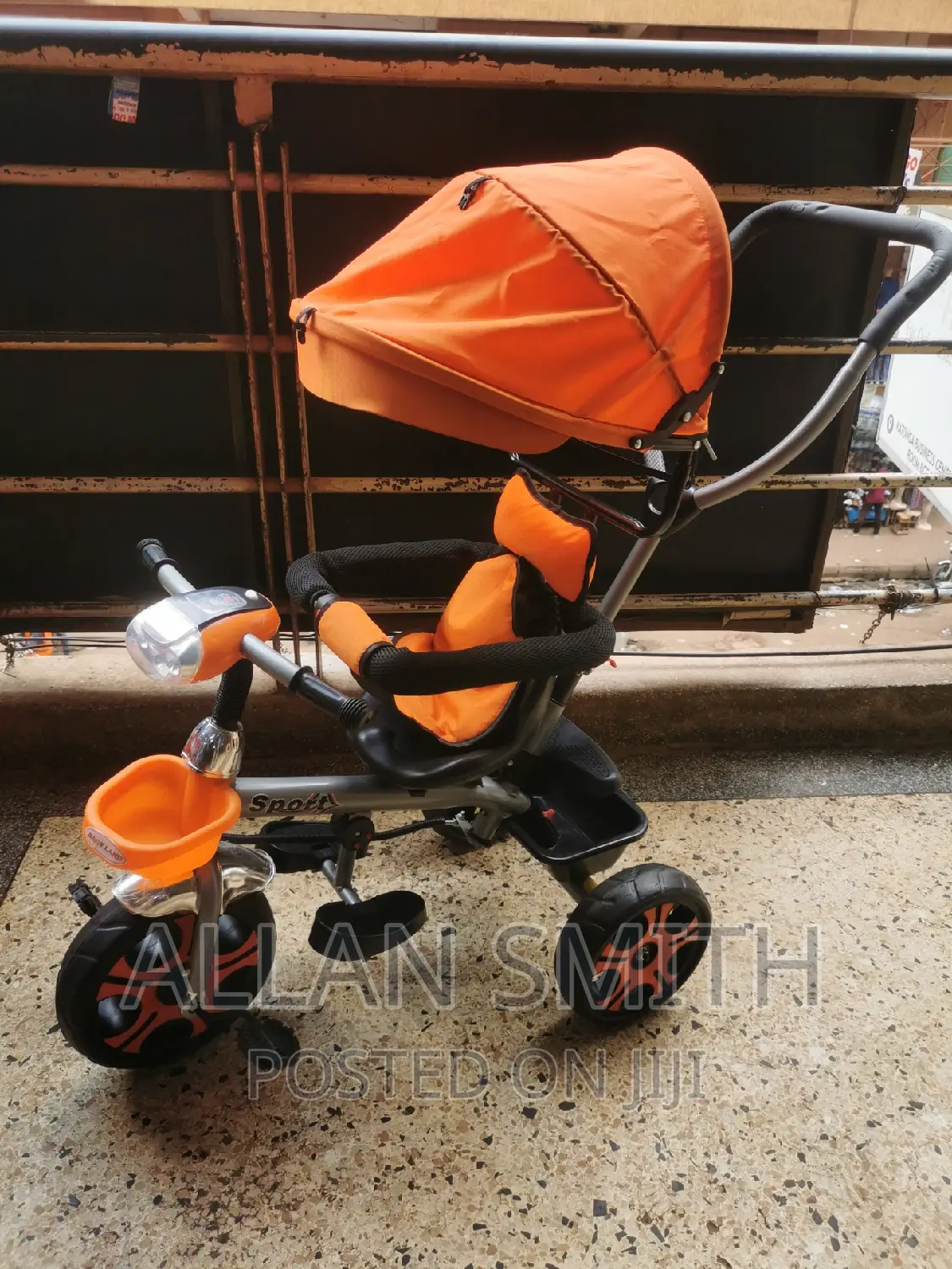 Kids Tricycles