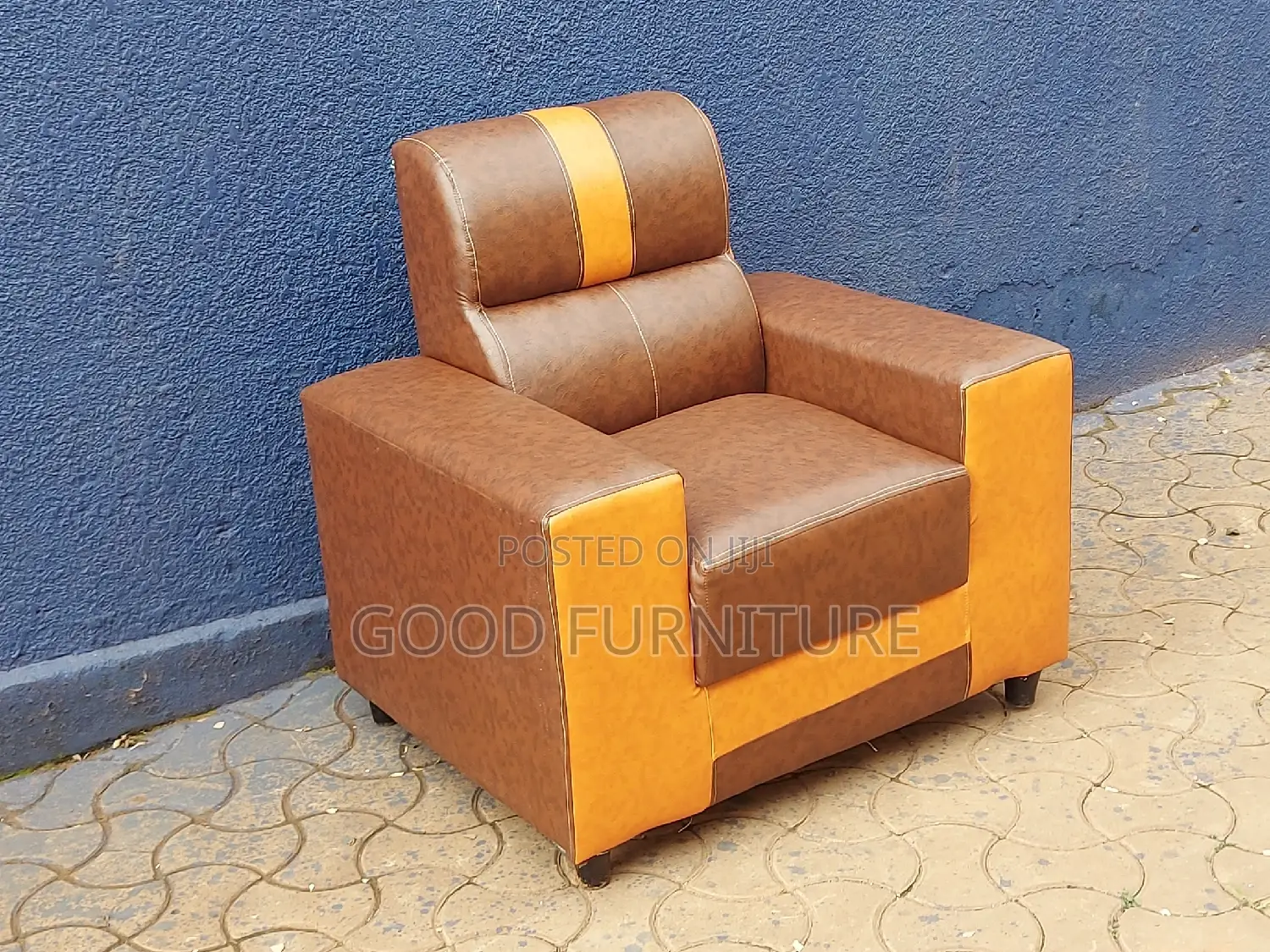 Excellent Single Seater Sofa
