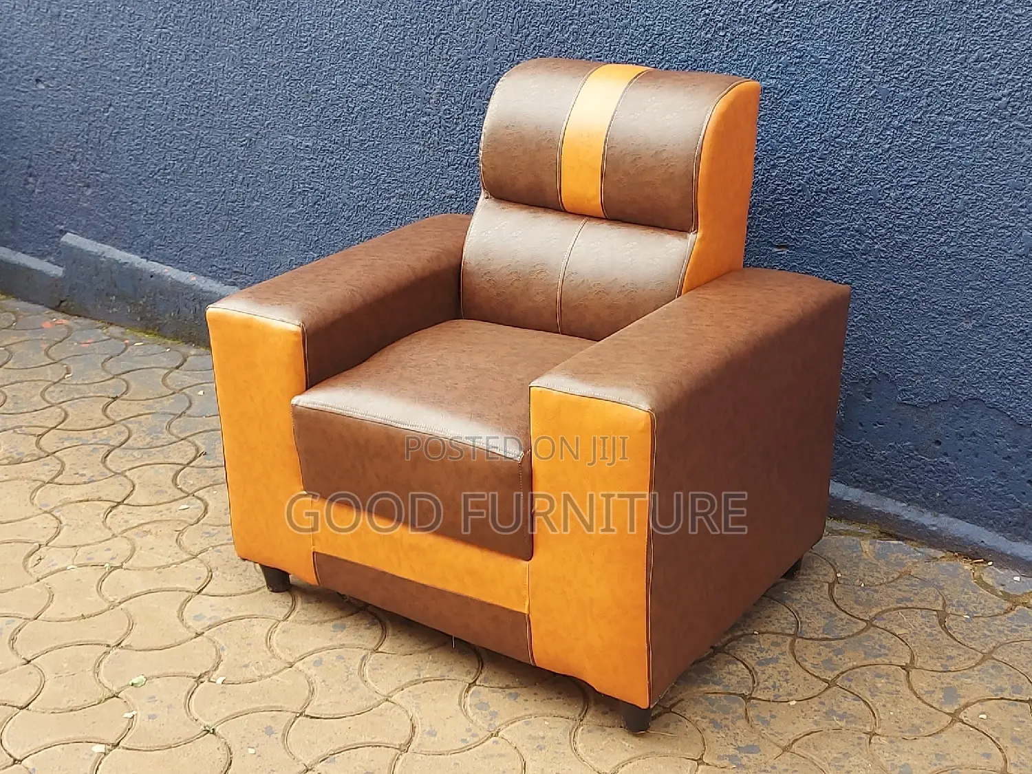 Excellent Single Seater Sofa