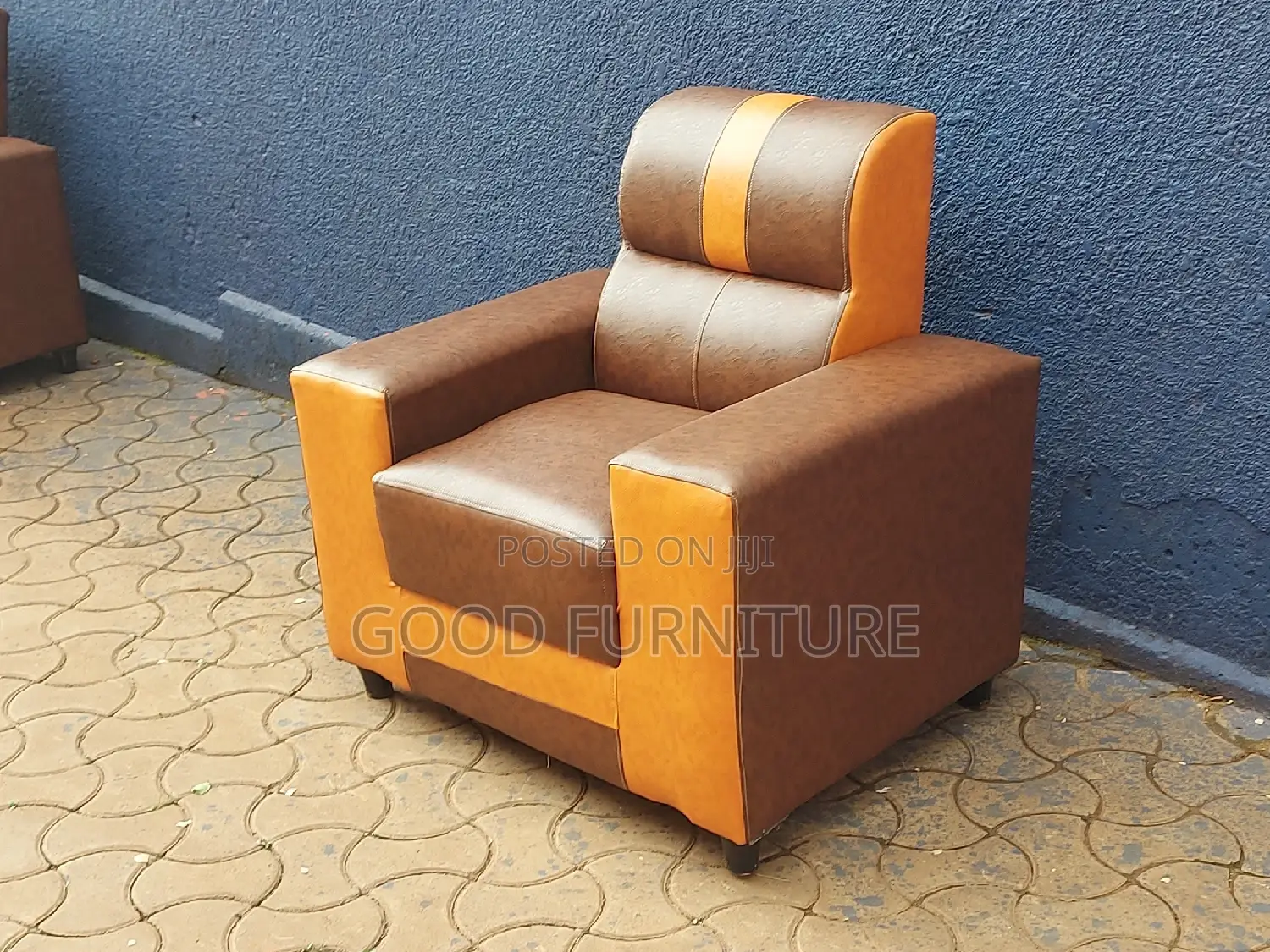 Excellent Single Seater Sofa