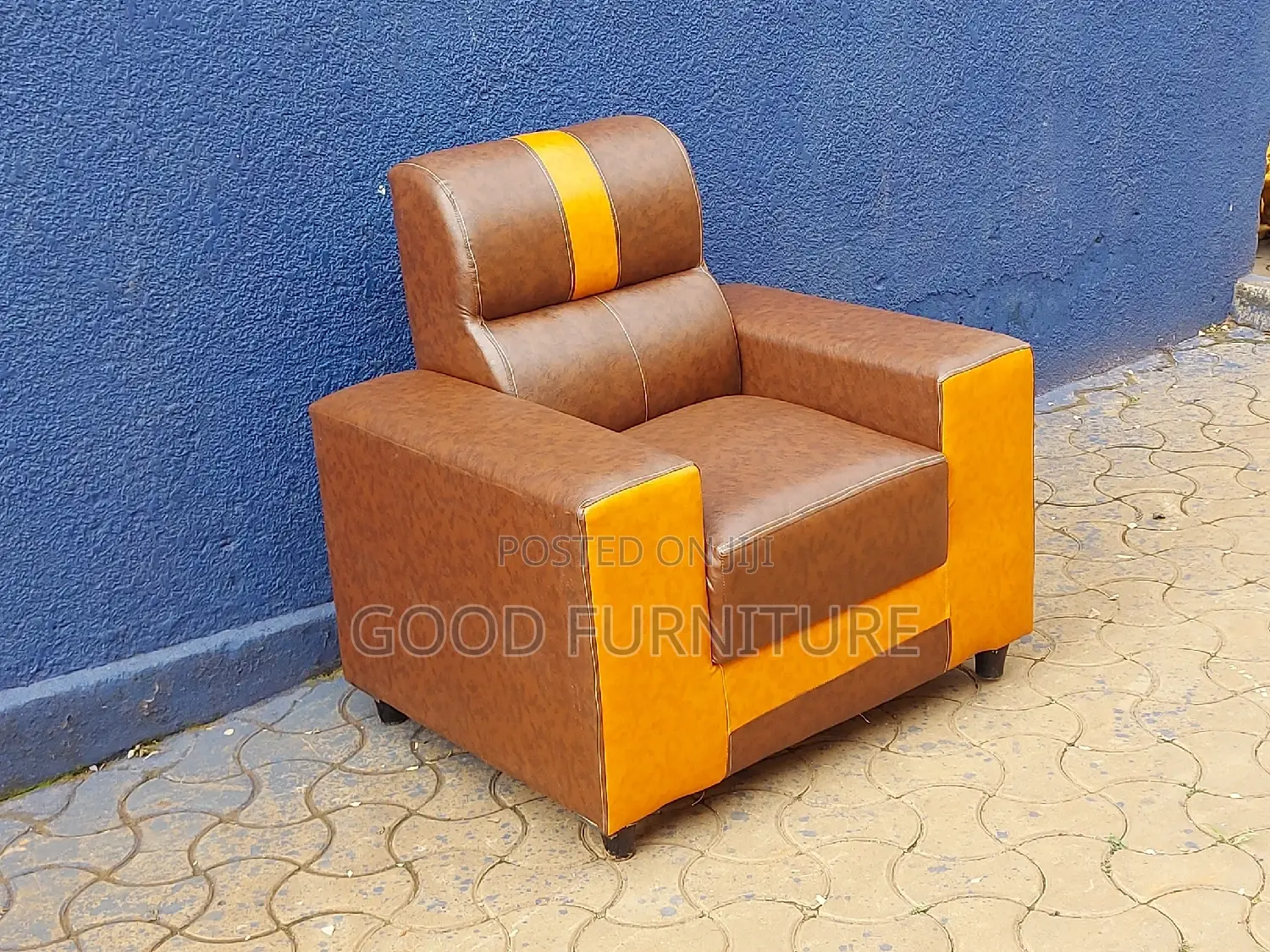 Excellent Single Seater Sofa