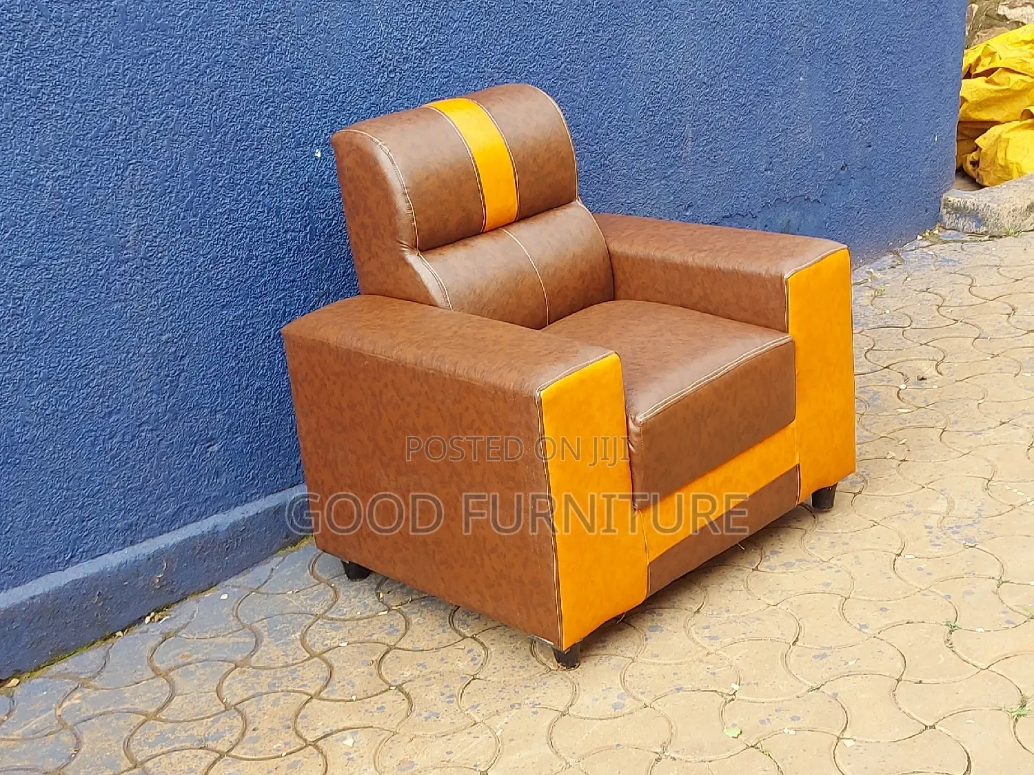 Excellent Single Seater Sofa