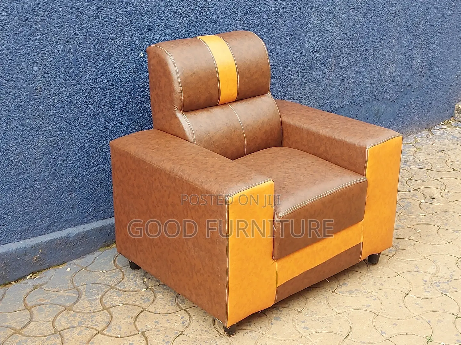 Excellent Single Seater Sofa