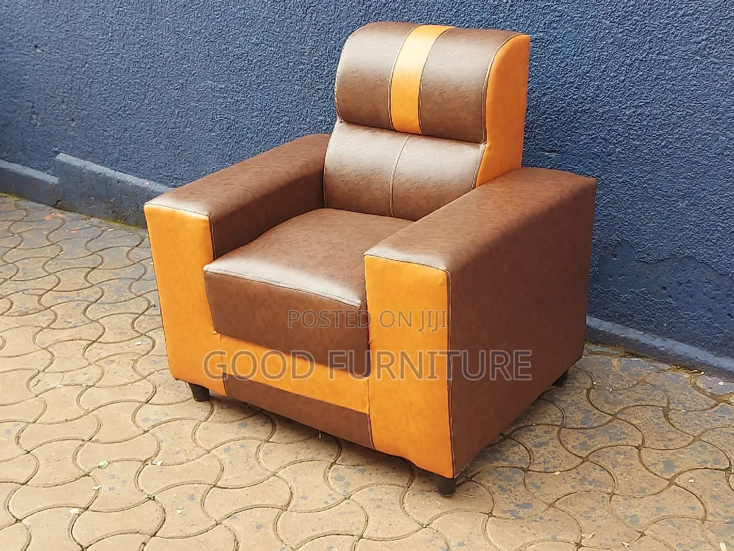 Excellent Single Seater Sofa