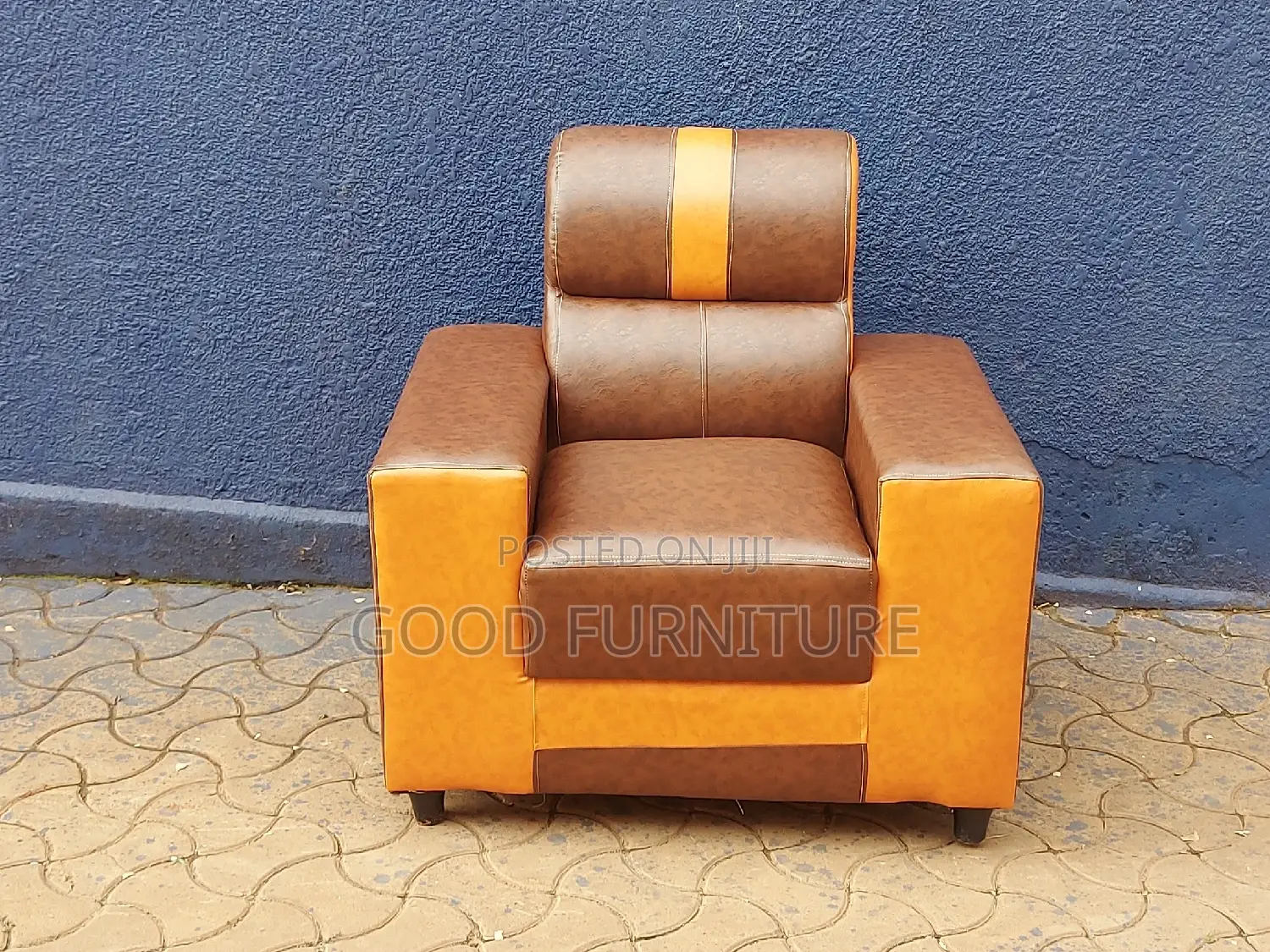 Excellent Single Seater Sofa