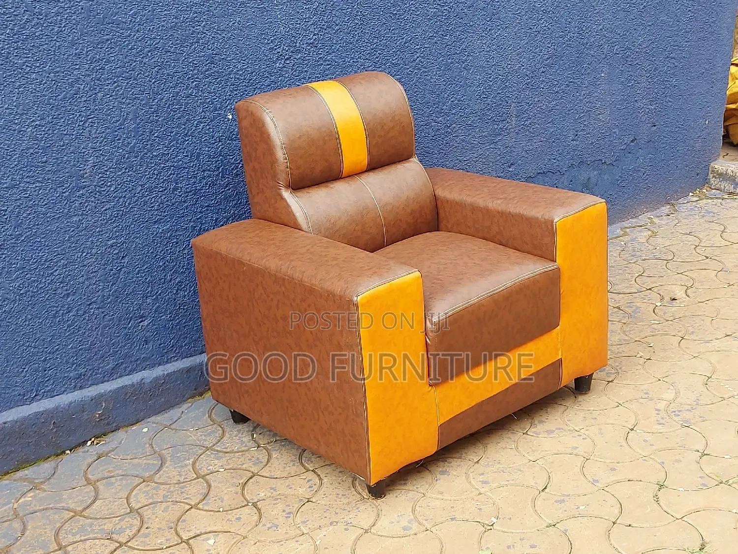 Excellent Single Seater Sofa