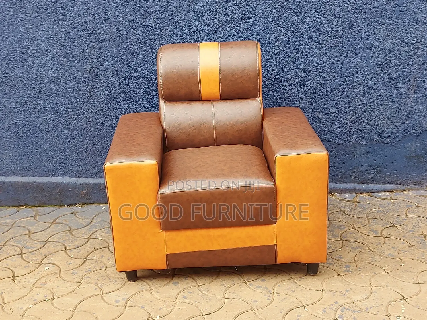 Excellent Single Seater Sofa