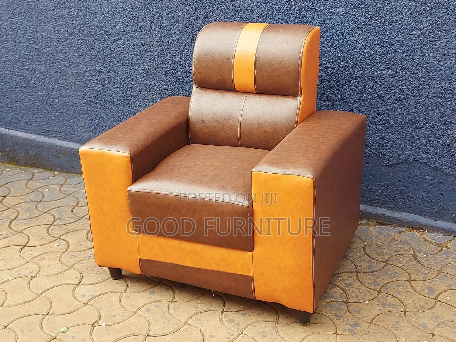 Excellent Single Seater Sofa