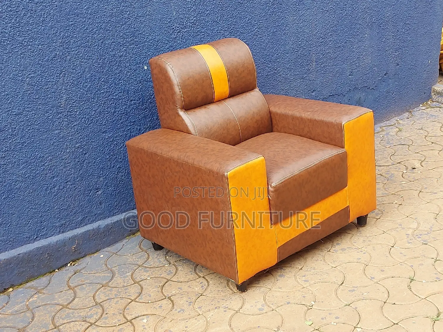 Excellent Single Seater Sofa