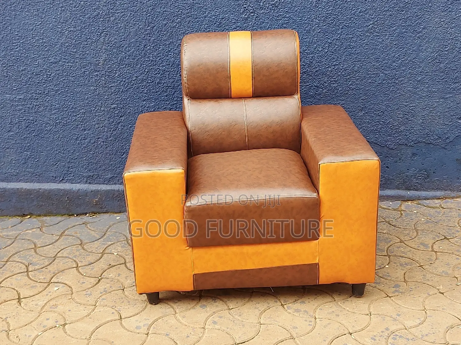 Excellent Single Seater Sofa