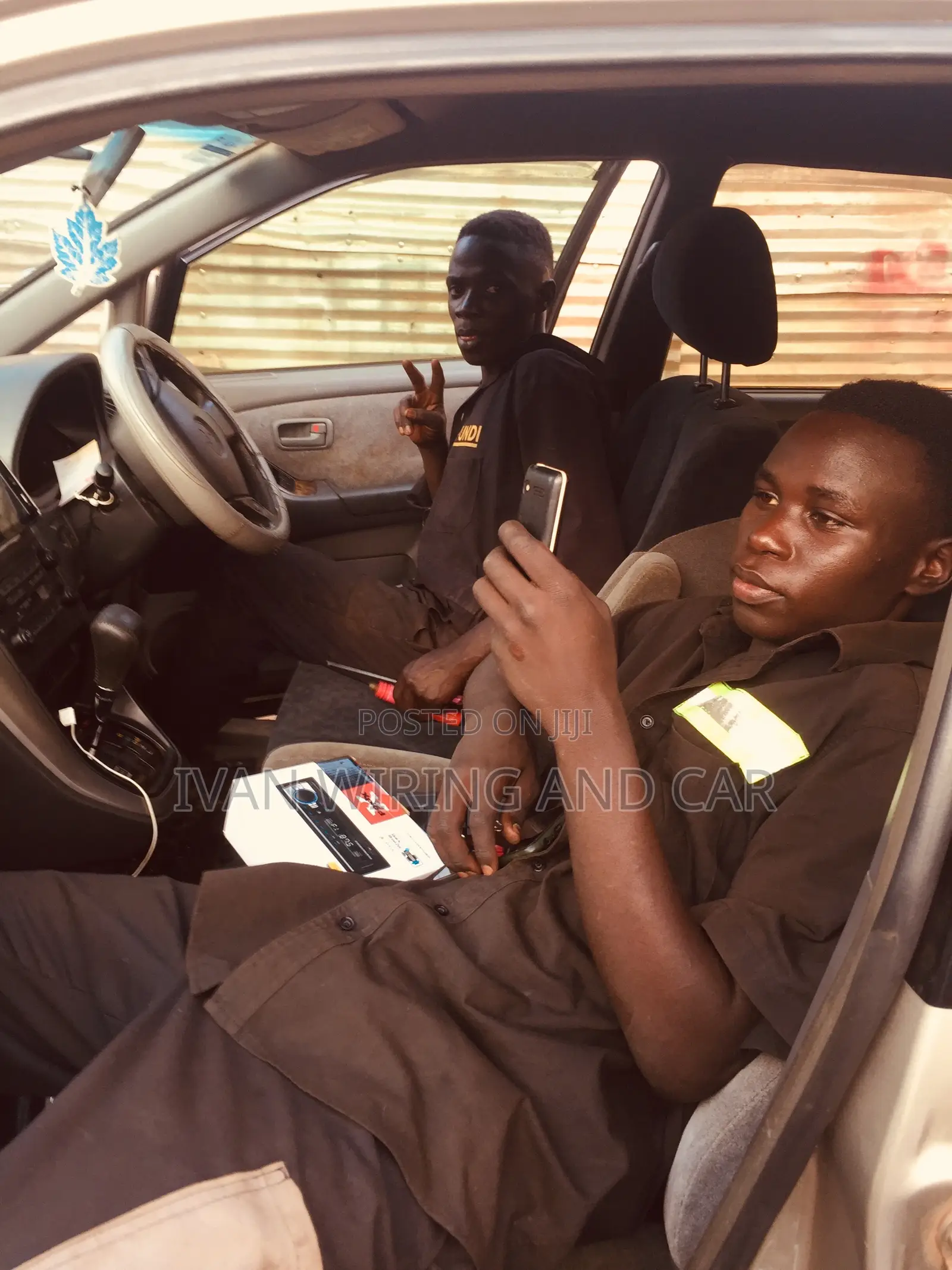 Car Wiring and Diagonosis