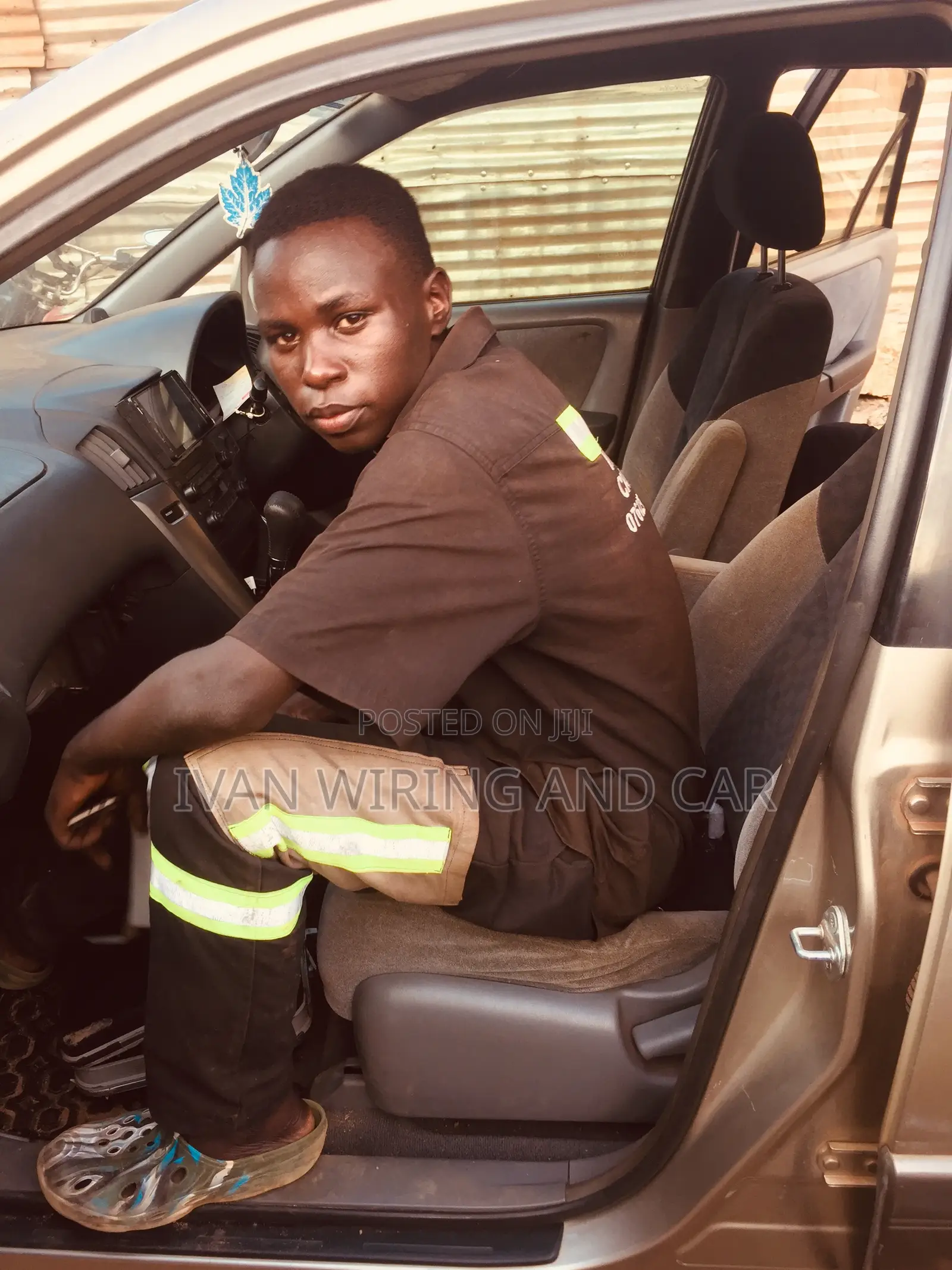 Car Wiring and Diagonosis