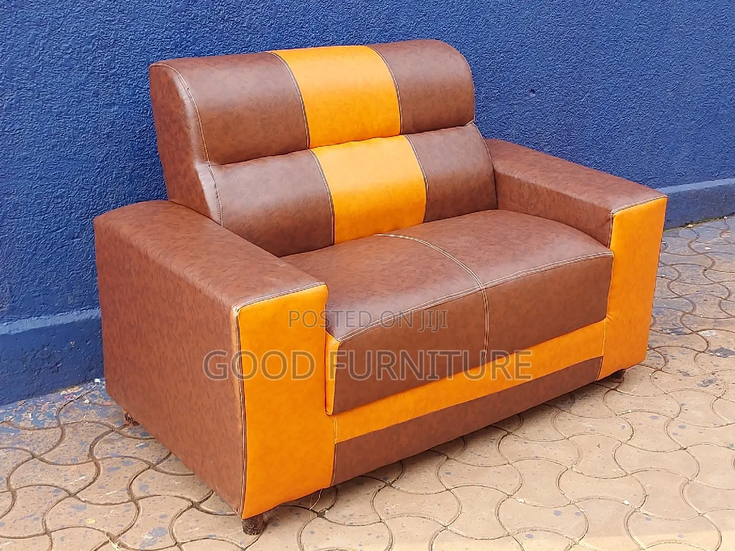 Outstanding Two Seaters Sofa