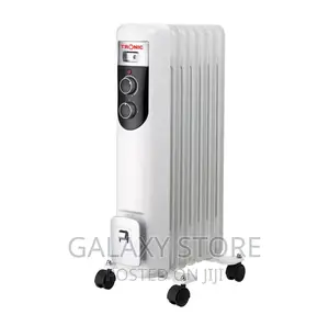 Portable Room Heater 9-Fin Tronic 2000w