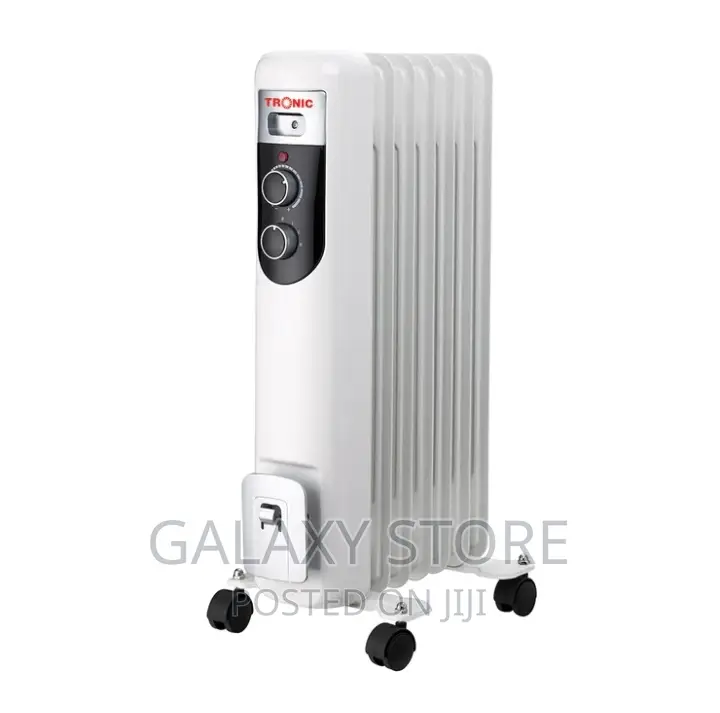 Portable Room Heater 9-Fin Tronic 2000w