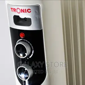 Portable Room Heater 9-Fin Tronic 2000w